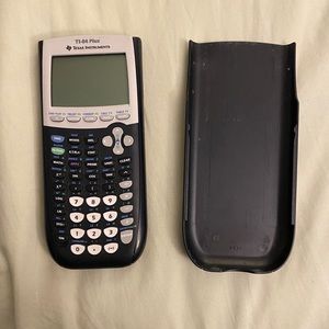 TI-84 Calculator
